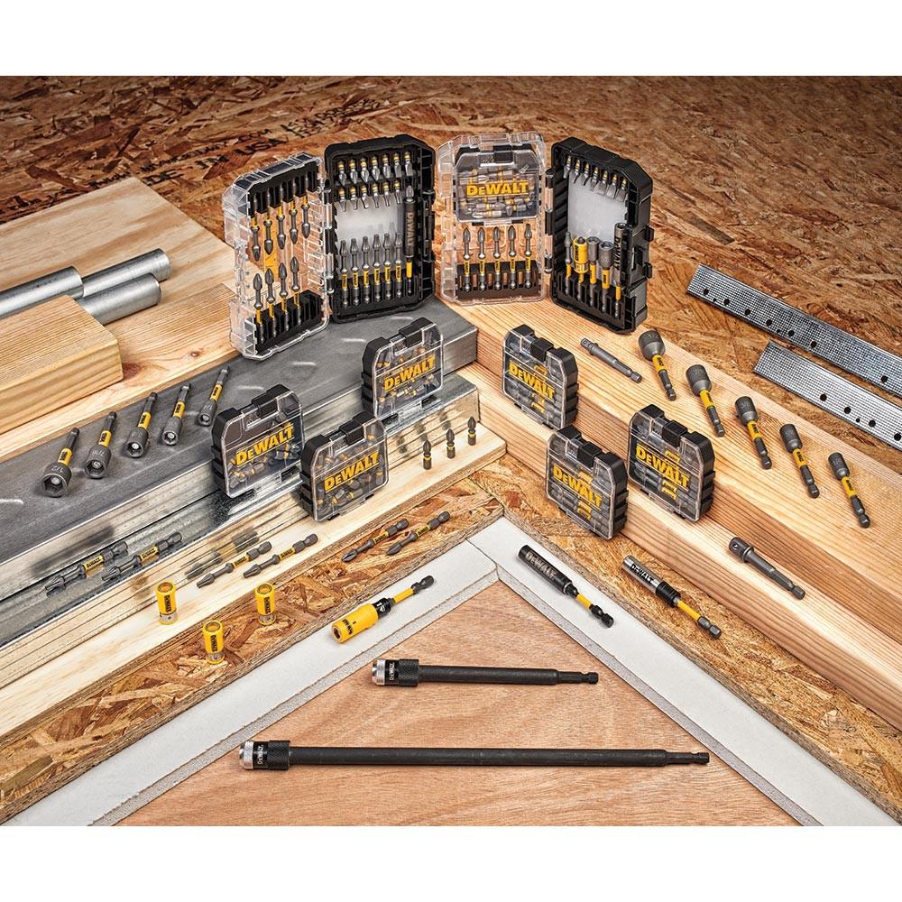 DEWALT MAX IMPACT #25 x 3-1/2 in. Torx Screwdriving Bit
