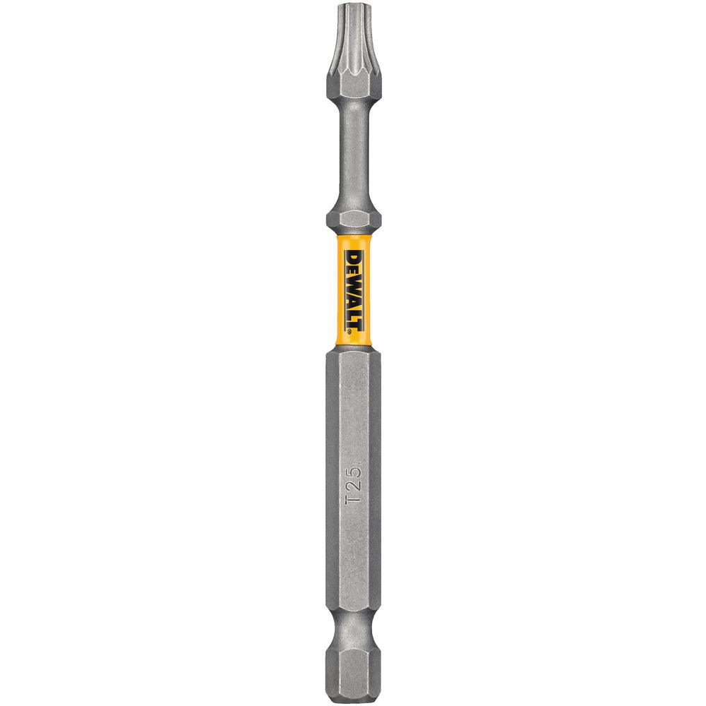 DEWALT MAX IMPACT #25 x 3-1/2 in. Torx Screwdriving Bit