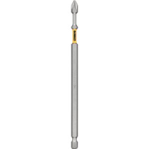 DEWALT MAX IMPACT #2 x 6 in. Phillips Screwdriving Bit