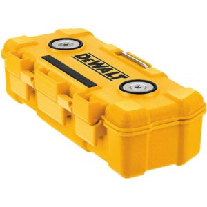 DEWALT Magnetic Tough Case Set with 15 Accessories