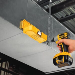 DEWALT Magnetic Tough Case Set with 15 Accessories