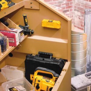 DEWALT Magnetic Tough Case Set with 15 Accessories