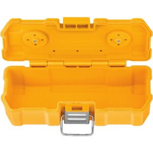 DEWALT Magnetic Tough Case Set with 15 Accessories