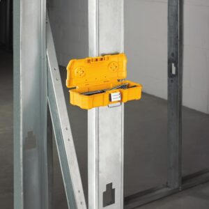 DEWALT Magnetic Tough Case Set with 15 Accessories