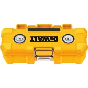 DEWALT Magnetic Tough Case Set with 15 Accessories