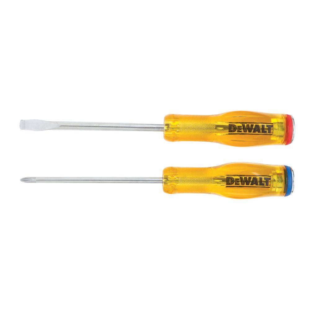 DEWALT Demo Driver Set (2-Piece)