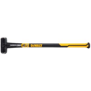 DEWALT 8 lb. Sledge Hammer