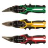 DEWALT Left, Right and Straight Aviation Snips Set (3-Pack)