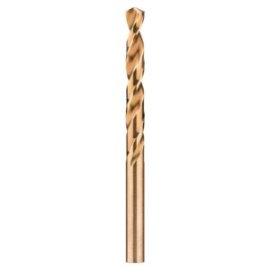 DEWALT 5/32 in. Cobalt Jobber Length Drill Bit (12-Pack)