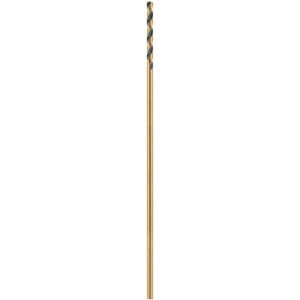 DEWALT 5/16 in. x 12 in. Black and Gold Drill Bit