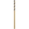 DEWALT Black and Gold Drill Bit 3/8 in. x 12 in.