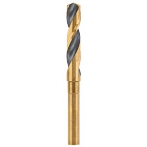 DEWALT 5/8 in. Black and Gold Drill Bit
