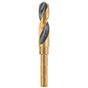 DEWALT 3/4 in. Black and Gold Drill Bit