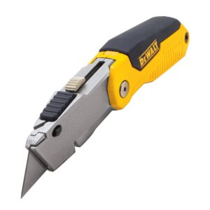 DEWALT Folding Retractable Utility Knife