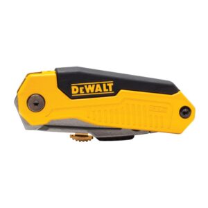 DEWALT Folding Retractable Utility Knife