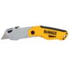 DEWALT Auto Load Folding Utility Knife