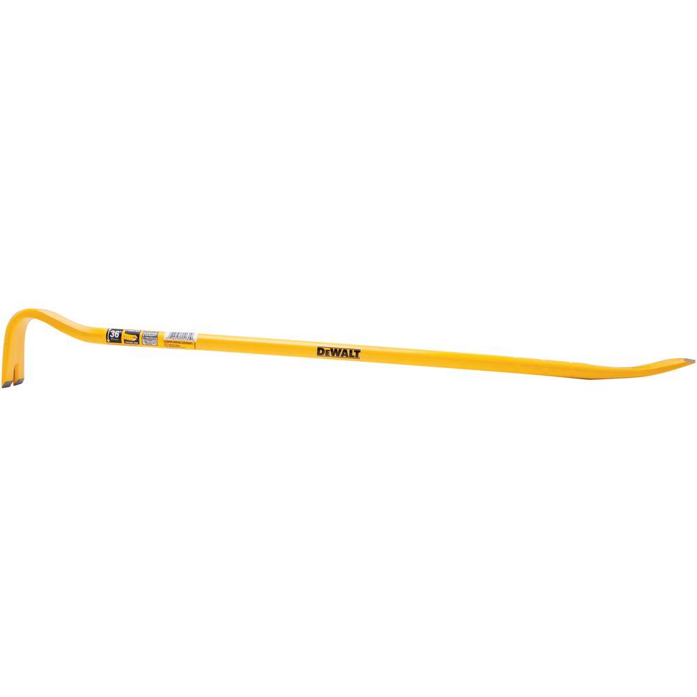 DEWALT 36 in. Wrecking Bar