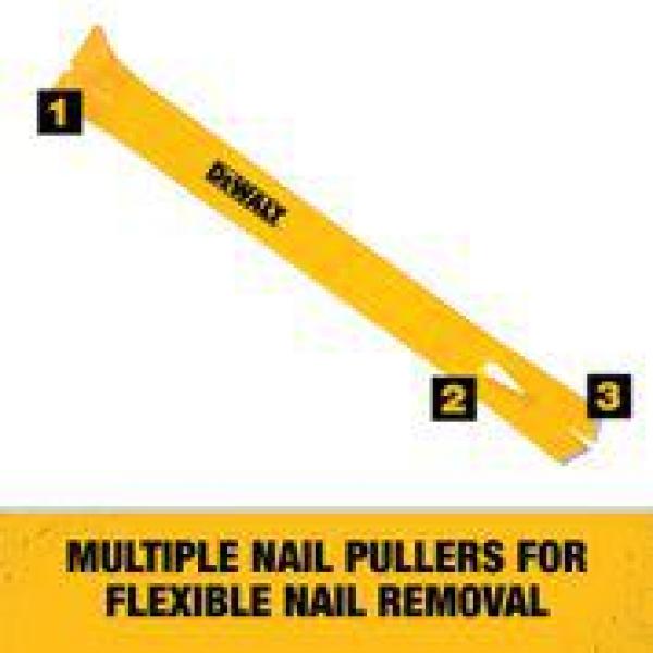 DEWALT 15 in. Spring Steel Flat Bar