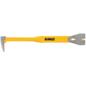 DEWALT 18 in. Precision Pry Bar
