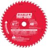 DIABLO 6-1/2 in. x 48 TPI Steel Demon Ferrous Metal Cutting Saw Blade