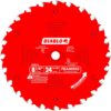 DIABLO 8-1/4 in. x 24-Tooth Framing Saw Blade