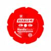 DIABLO 12 in. x 8-Tooth Polycrystalline Diamond (PCD) Tipped James Hardie/Fiber Cement Cutting Saw Blade