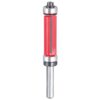 DIABLO 1/4 in. Double Bearing Flush Trim Bit