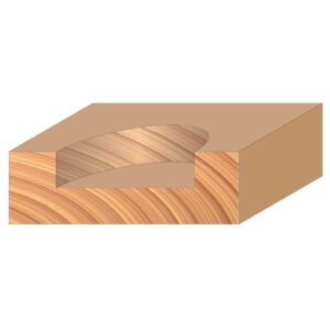 DIABLO 1/2 in. High-Speed Steel Forstner Bit