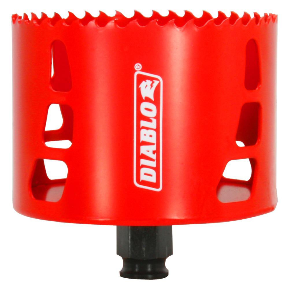 DIABLO 3-5/8 in. Bi-Metal Hole Saw