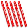 DIABLO 3-5/8 in. x 13 TPI Plexiglass Bi-Metal Jigsaw Blade (5-Pack)