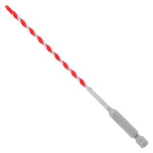 DIABLO 5/32 in. x 3 in. x 6 in. SPEEDemon Red Granite Carbide Tipped Hammer Drill Bit