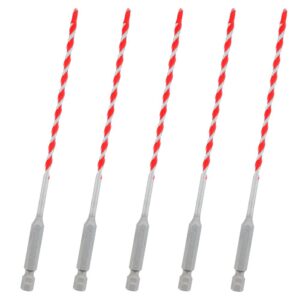 DIABLO 5/32 in. SPEEDemon Red Granite Carbide Tipped Hammer Drill Bit Set (5-Pieces)