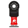DIABLO 1-1/4 in. Starlock Carbide Oscillating Blades for Metal (3-Pack)
