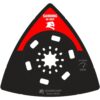DIABLO 3-1/2 in. 60-Grit Starlock Carbide Grit Oscillating Sanding Plate