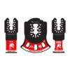 DIABLO Universal Fit Carbide Oscillating Blade Set (3-Piece)