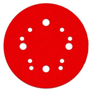 DIABLO 5 in. General Purpose Sanding Disc Project Pack with Hook and Lock Backing (7-Piece)