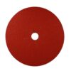 DIABLO 16 in. x 2 in. 12-Grit Sanding Disc (5-Pack)