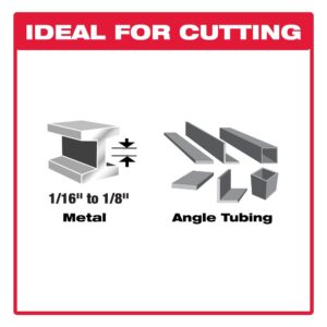 DIABLO 4 in. 14/18 Teeth per in. Steel Demon Medium Metal Cutting Reciprocating Saw Blade (5-Pack)