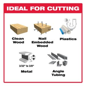 DIABLO 6 in. 8/14 TPI Demo Demon General Purpose Reciprocating Saw Blade (5-Pack)