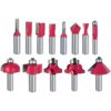 DIABLO Router Bit Set (13-Piece)