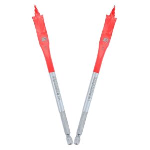 DIABLO 1/2 in. x 6 in. SPEEDemon Spade Bit (2-Pack)