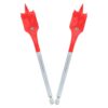 DIABLO 7/8 in. x 6 in. SPEEDemon Spade Bit (2-Pack)