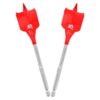 DIABLO 1-1/4 in. x 6 in. SPEEDemon Spade Bit (2-Pack)