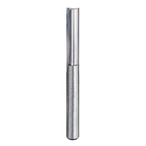 DIABLO 1/4 in. x 1 in. Carbide Straight Router Bit