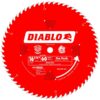 DIABLO 16-5/16 in. x 60-Tooth x 1 in. Arbor Fine Finish Saw Blade for Beam Saws