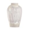 Zentique Terracotta Olive Brown Large Decorative Vase