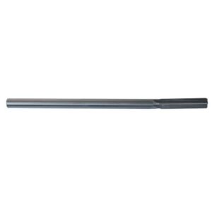 Drill America 11.00 mm High Speed Steel Straight Flute Chucking Reamer