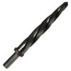 Drill America 1 in. High Speed Steel Bridge/Construction Reamer Bit with 1/2 in. Shank