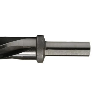 Drill America 7/16 in. High Speed Steel Bridge/Construction Reamer Bit