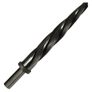 Drill America 7/16 in. High Speed Steel Bridge/Construction Reamer Bit